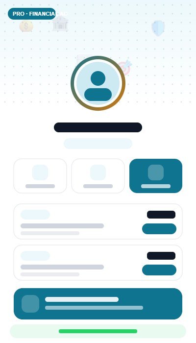 Financial Advisor