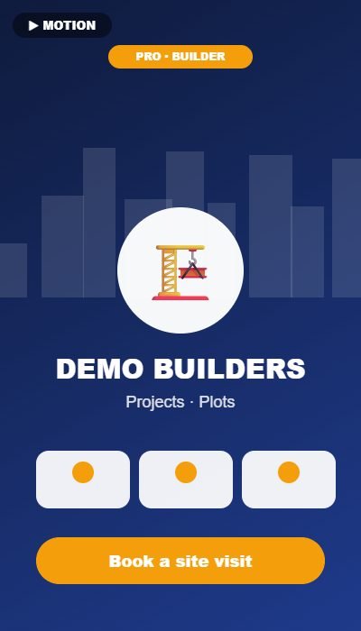 Builder & Developer