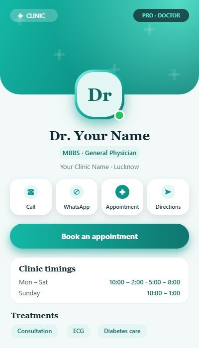Clinic & Doctor