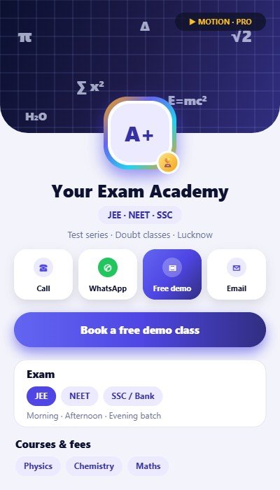 Exam Academy