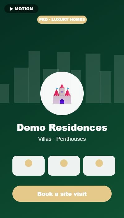 Luxury Homes